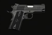 Imagem de PISTOLA TAURUS PT 1911 OFFICER .45ACP CARBONO FOSCO